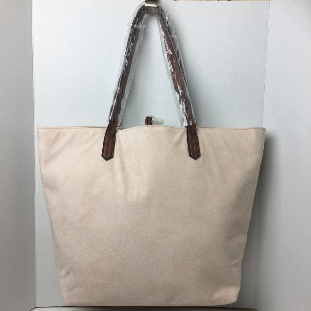 LIGHT PINK Tote 👜 - Picture 2 of 5